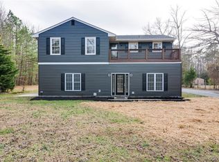 5311 Old Union Rd, Charles City, VA 23030