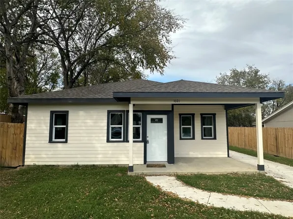 1021 E Lowden St, Fort Worth, TX 76104