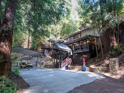 11917 Laurel Avenue, Forestville, CA, 95436