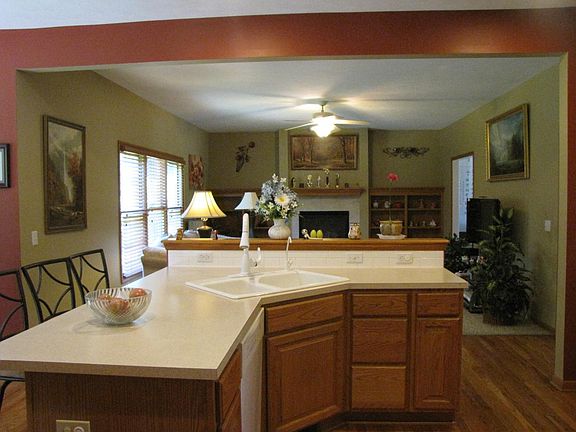 Open Kitchen