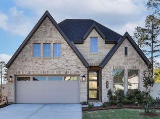 306 Prairie Warbler St, Magnolia, TX 77354