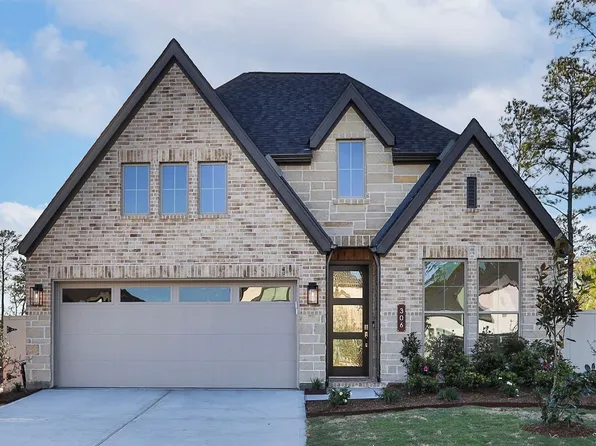 306 Prairie Warbler St, Magnolia, TX 77354