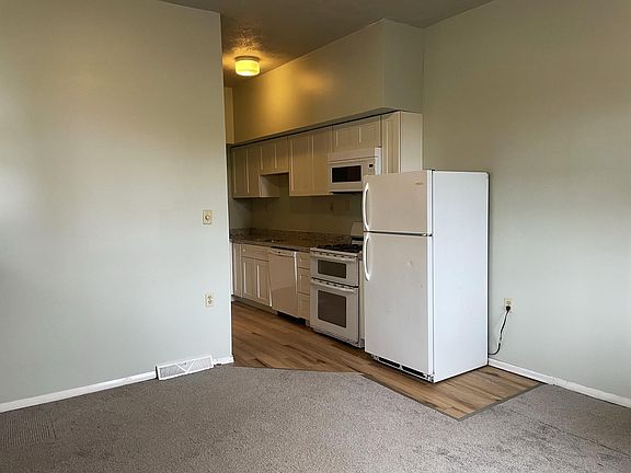 Dining room area