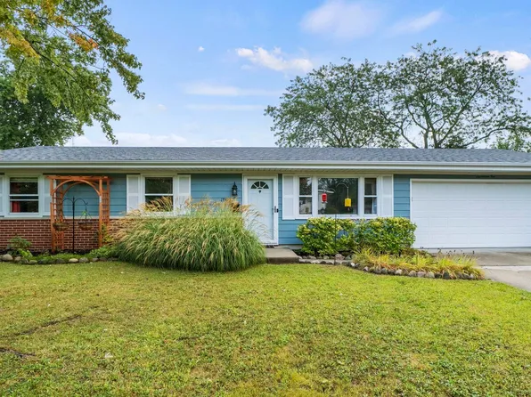 1710 Chochtimar Trl, Fort Wayne, IN 46808