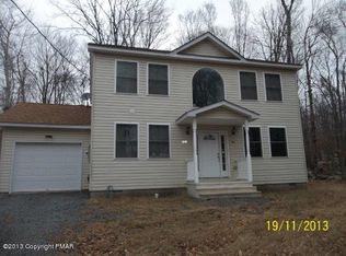 8218 Sunset Dr, Tobyhanna, PA