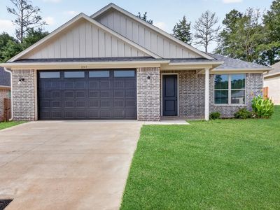 257 Oak Valley Dr, Gilmer, TX, 75645