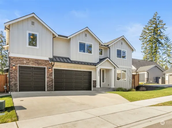 18594 Sawgrass Drive NE, Poulsbo, WA 98370