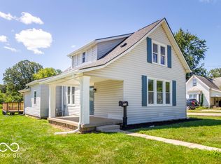 702 W 2nd St, Sheridan, IN 46069