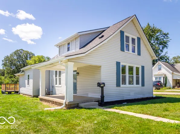 702 W 2nd St, Sheridan, IN 46069