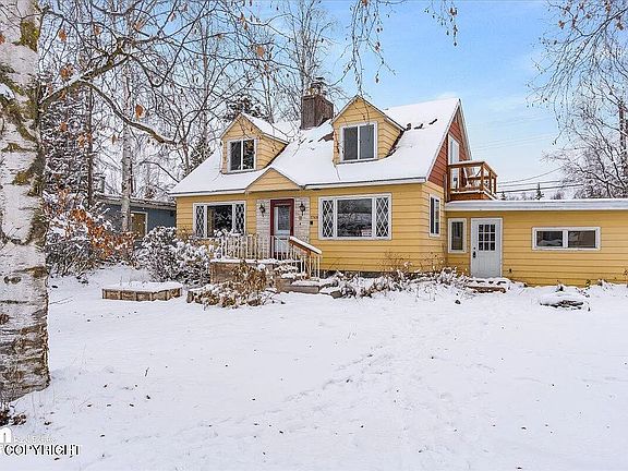Front of the property!