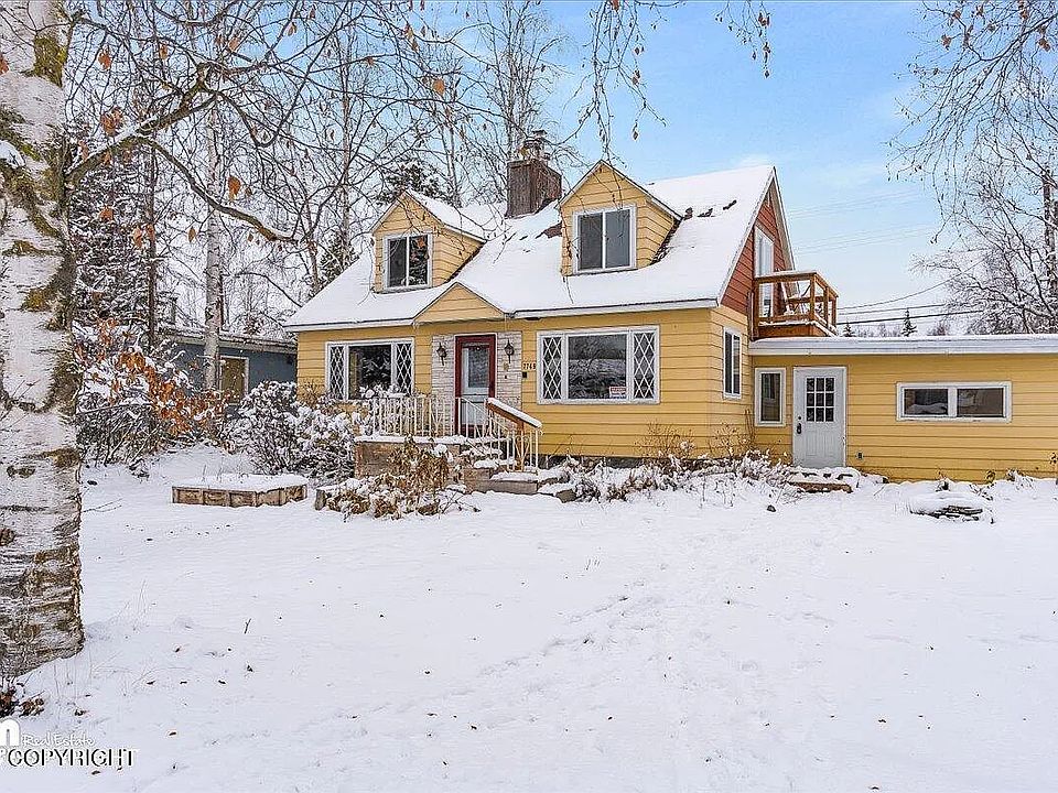Front of the property!