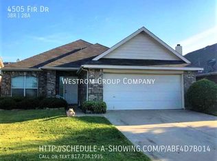 4505 Fir Dr, Fort Worth, TX 76244