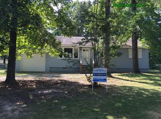 1906 Old Iron Rd, North Prince George, VA 23860