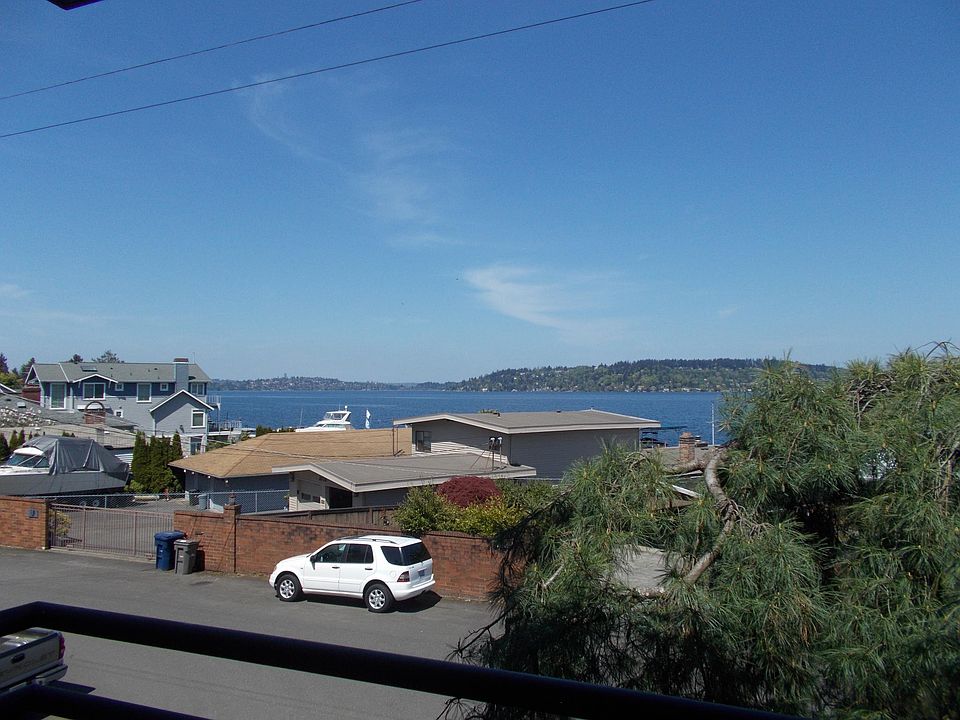 View from Deck