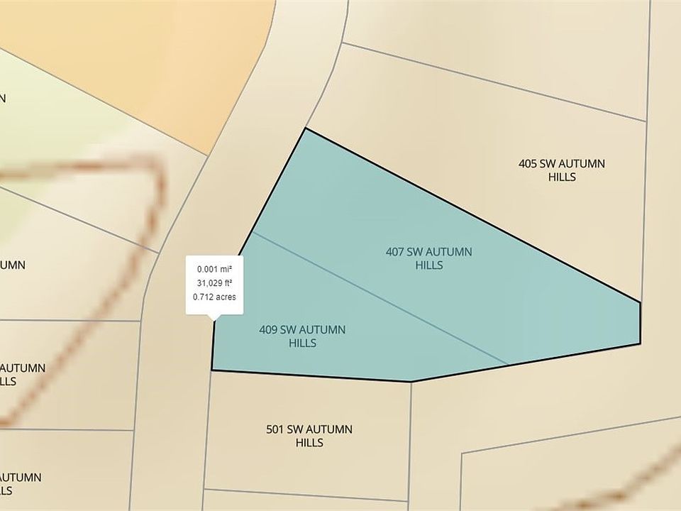 2nd image of 407-409 SW Autumn Hills Rd #8-9
