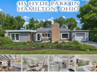 415 Hyde Park Dr, Hamilton, OH 45013