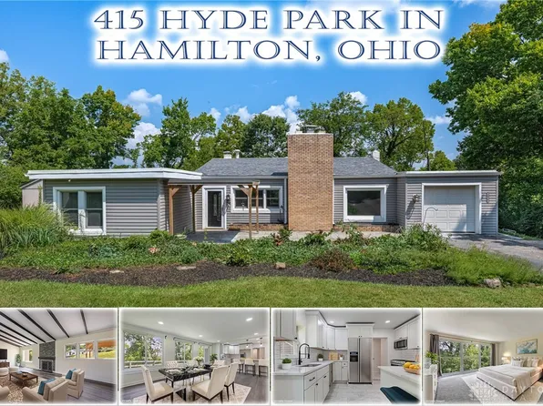 415 Hyde Park Dr, Hamilton, OH 45013