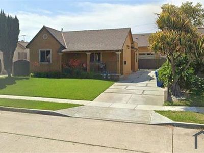 9111 Dalton Ave, Los Angeles, CA, 90047