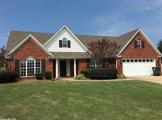 1615 Ivy Cv, Conway, AR 72034