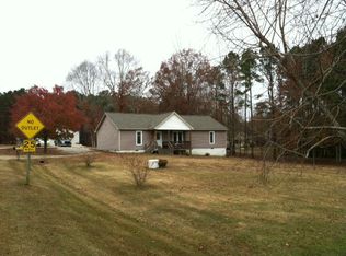 36 Deerwalk Rd, Tarboro, NC 27886