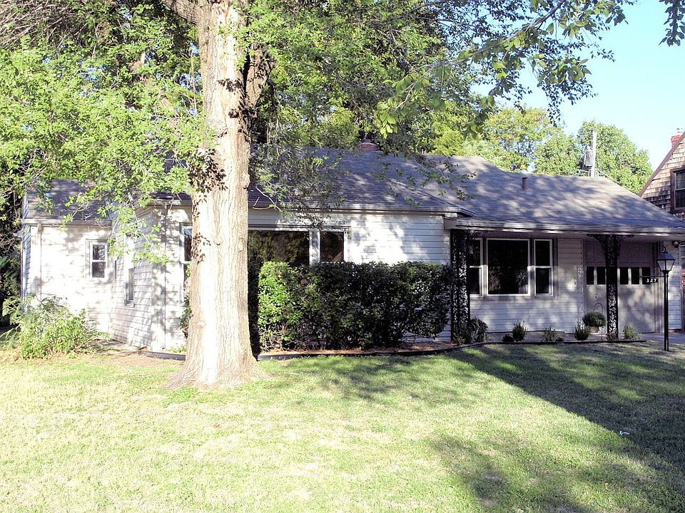 Street View - 127 N Edgemoor