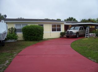 437 S Waterway Dr, Satellite Beach, FL 32937