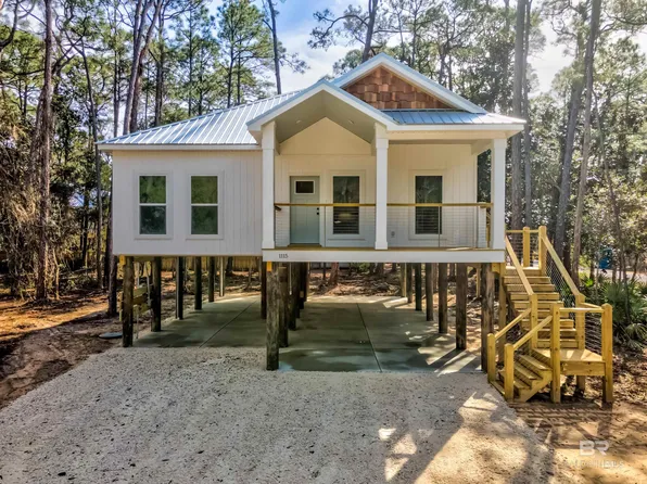 1115 Napoleon Pl, Dauphin Island, AL 36528