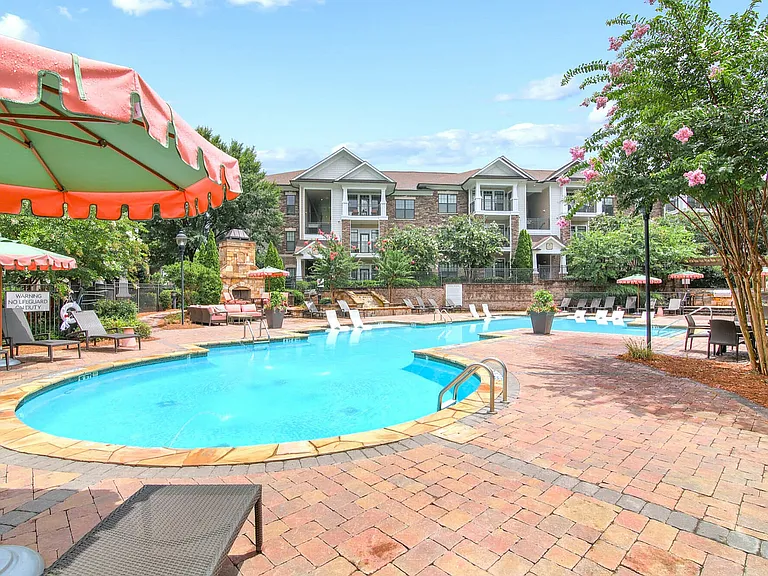 Echo Ridge Pool_