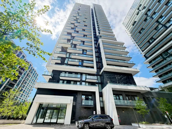 105 Oneida Cres #607, Richmond Hill, ON L4B 0H6