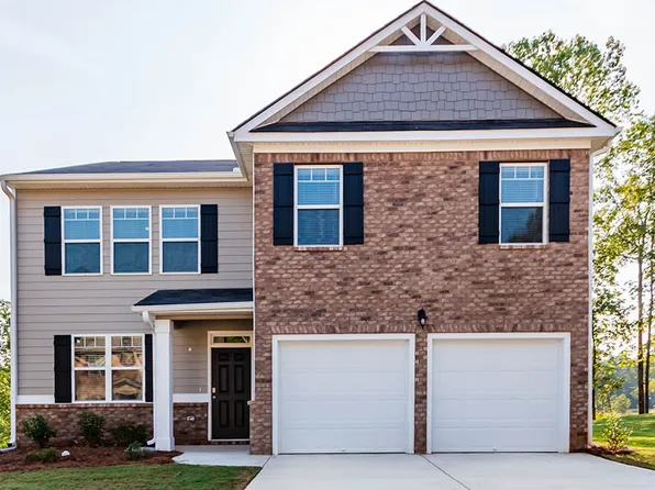 1247 Brookstone Cir NE, Conyers, GA 30012