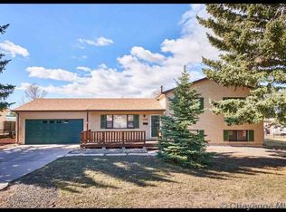 5500 Hilltop Ave, Cheyenne, WY 82009