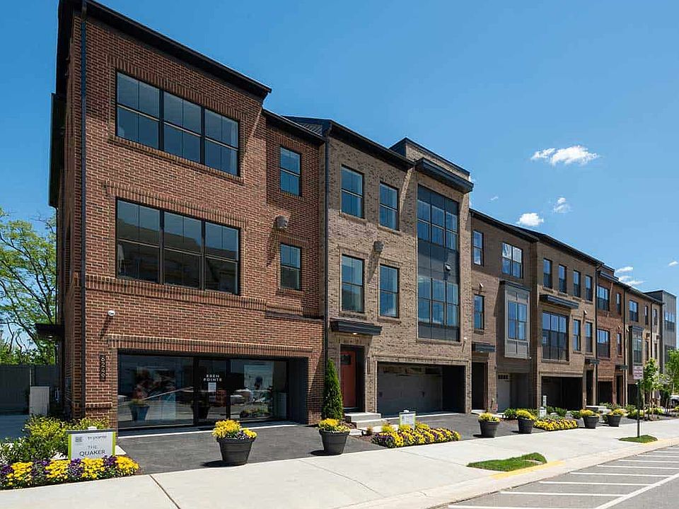 The Quaker at Bren Pointe