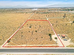 395 Highway, Hesperia, CA 92345