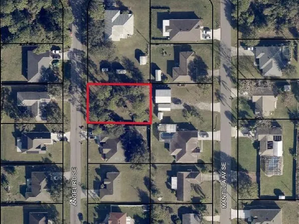2313 Angel Rd SE, Palm Bay, FL 32909