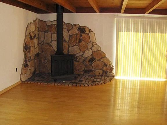 Living Room Chimney
