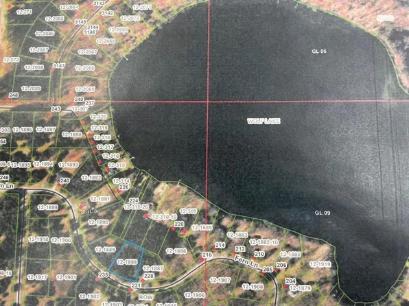 Lot 19 Fern Lane #19, Oxford, WI 53952