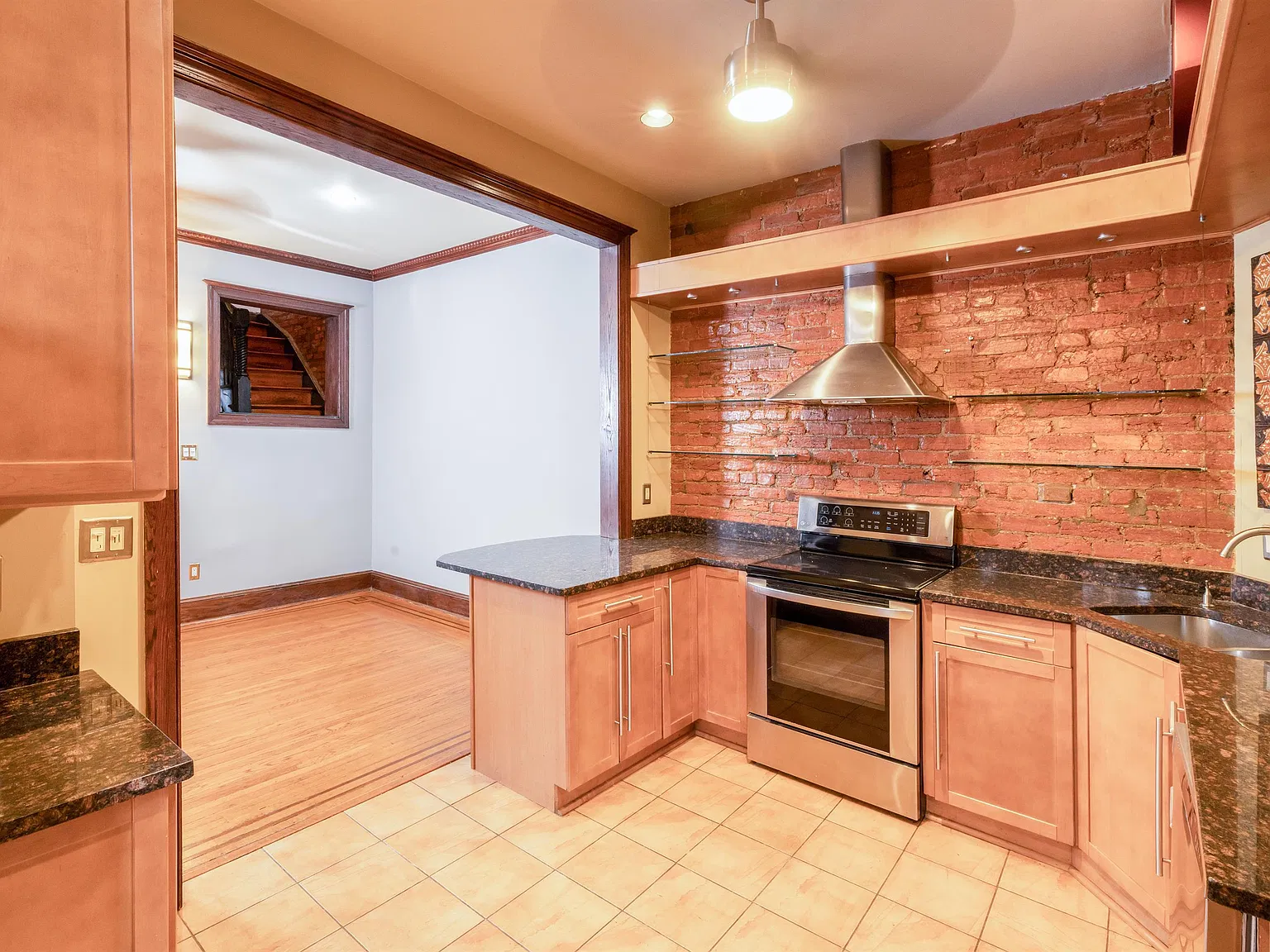 12 Randolph Place NW, Unit A (DC) - 1 — Photo 2
