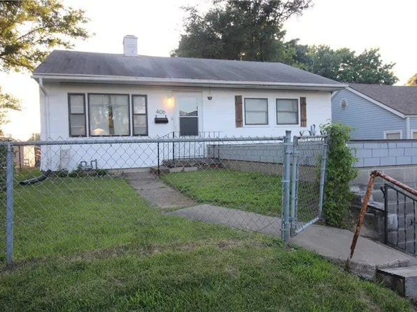 406 Eulich St, Saint Joseph, MO 64501