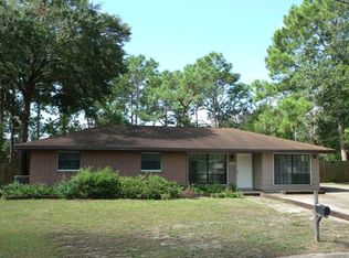 1023 Clemson Cir, Panama City, FL 32405