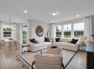 Heston Plan, Hyland Trail, Green Cove Springs, FL 32043