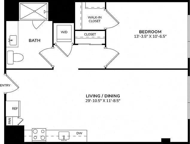 Floor plan A5