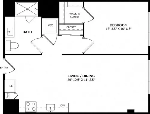 Floor plan A5
