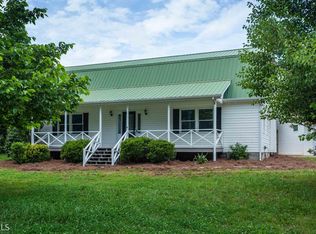 631 Dorsey Rd, Cleveland, GA 30528