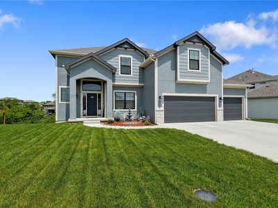 4820 NE 90th Ter, Kansas City, MO, 64156