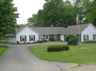 2051 Blackbridge Rd, Osseo, MI 49266