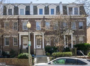 1912 Belmont Rd NW, Washington, DC 20009