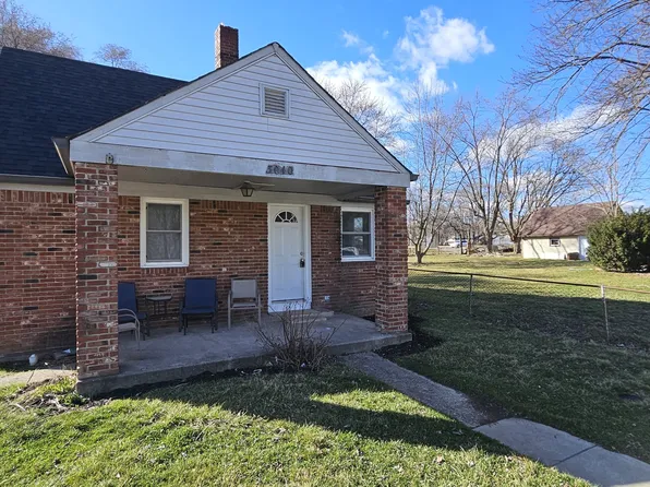 3040 S Holt Rd, Indianapolis, IN 46221