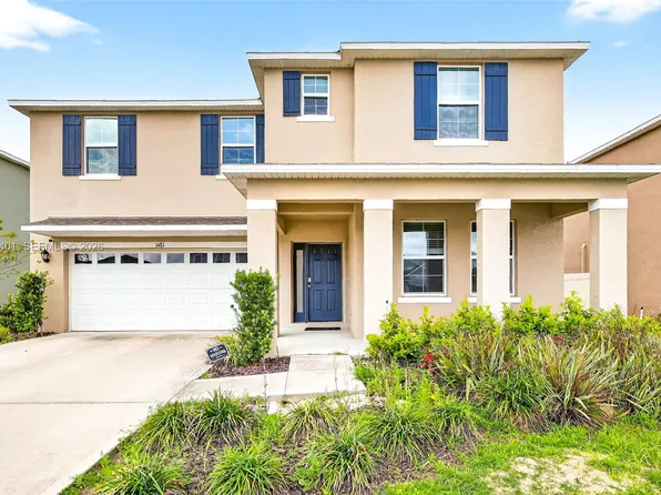 1481 Kempas Rd, Mount Dora, FL 32757