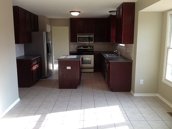 Kitchen breakfast nook