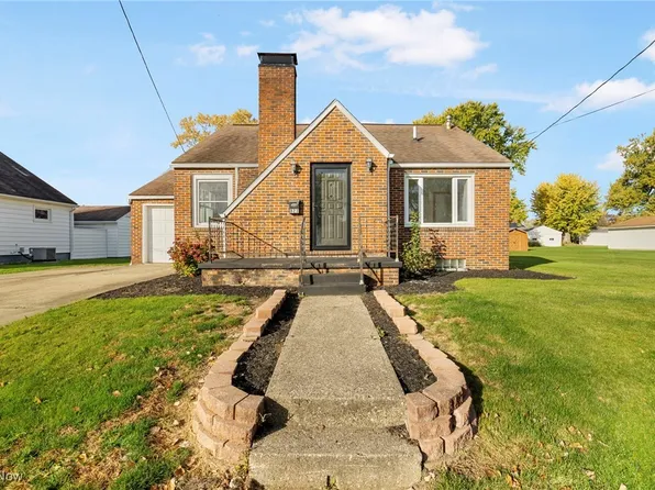 823 Bernard Ave SW, Massillon, OH 44647